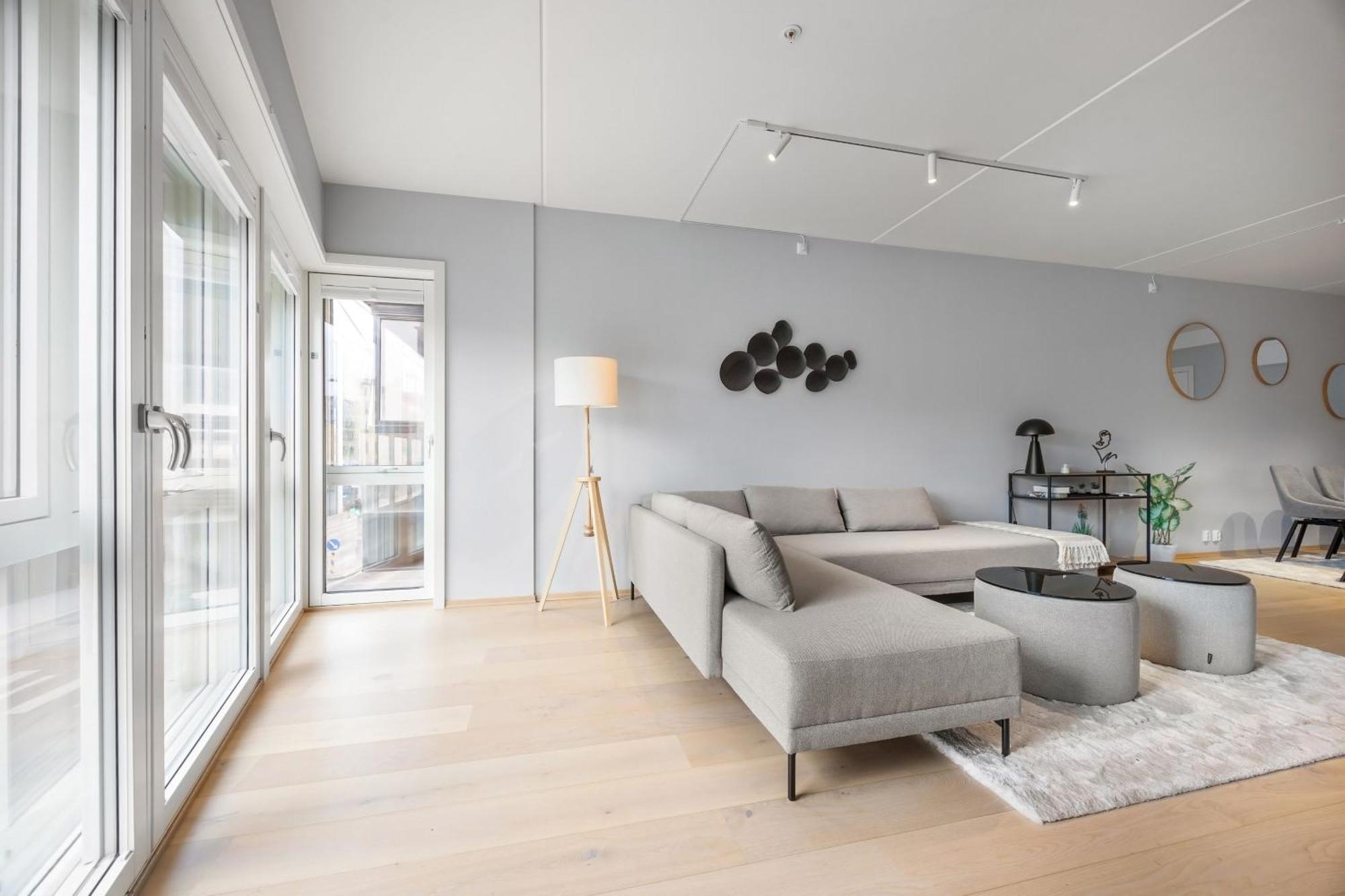 Fantastic On Prime Location Apartamento Oslo